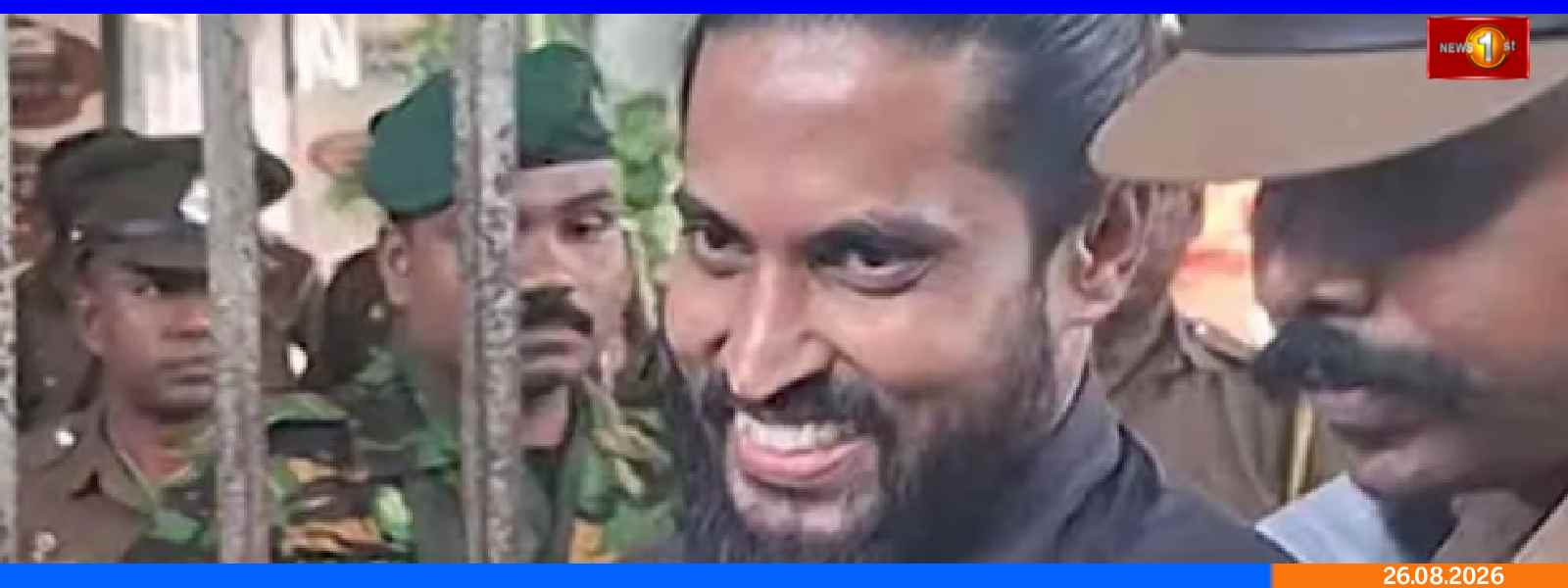 கெஹெல்பத்தர பத்மே பூஸ்ஸ சிறைச்சாலைக்கு மாற்றம்